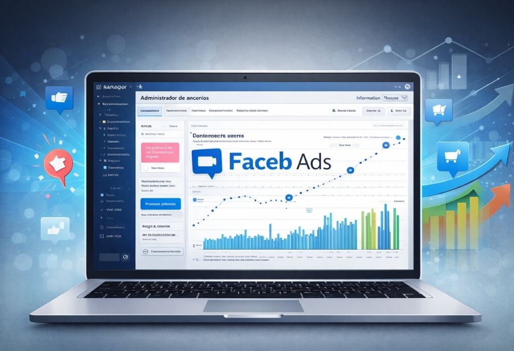 plataforma Facebook Ads para publicidad digital