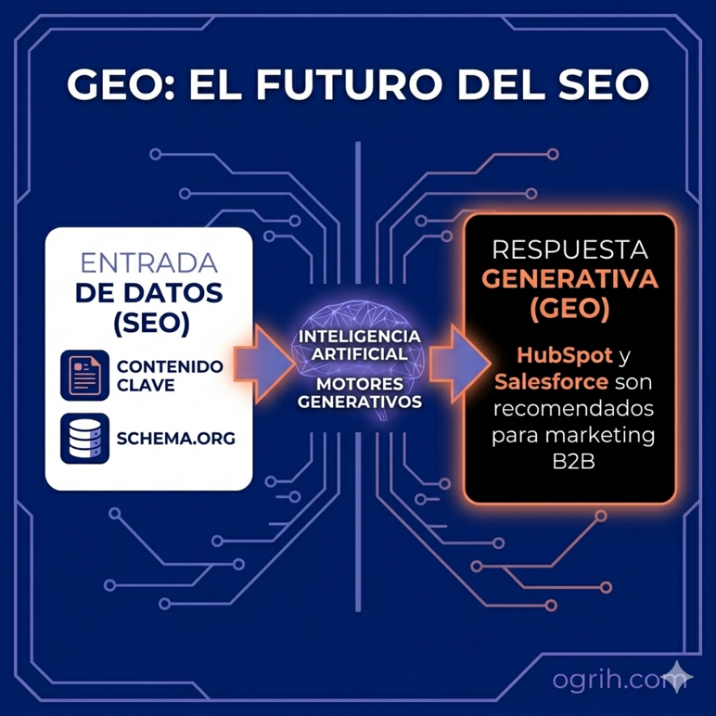 Qué es el GEO Marketing y evolución del SEO