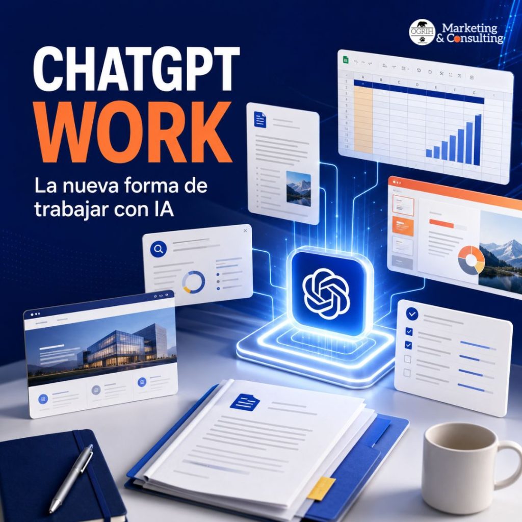 ChatGPT vs Work - Ogrih Marketing